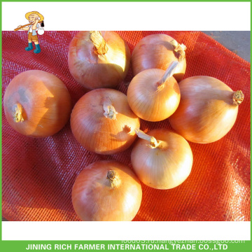 Обыкновенный тип культивации и круглая форма класса One Fresh Yellow Onion 7-8cm Wholesale Price